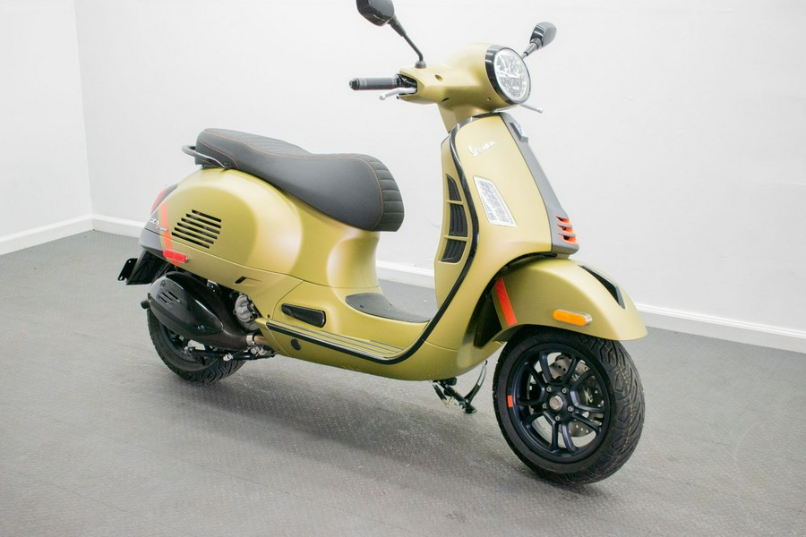 2024 Vespa GTS Super 300 Sport