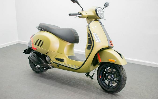 2024 Vespa GTS Super 300 Sport