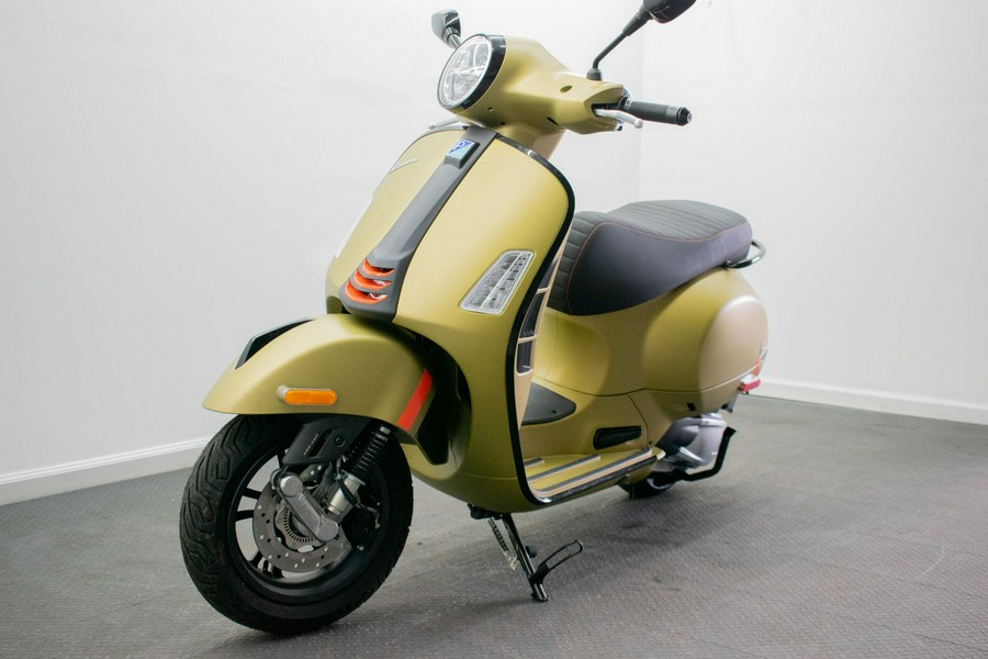 2024 Vespa GTS Super 300 Sport