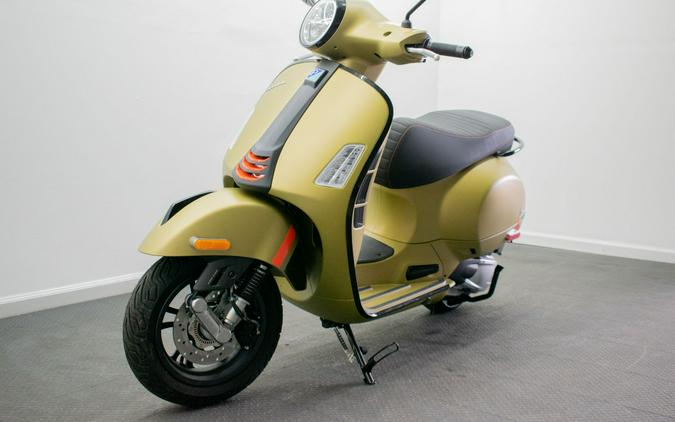 2024 Vespa GTS Super 300 Sport