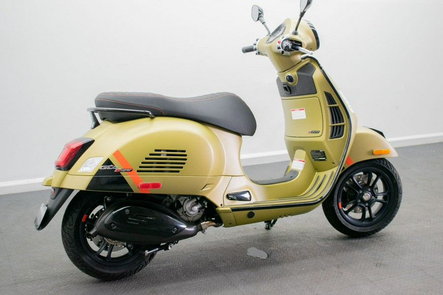 2024 Vespa GTS Super 300 Sport