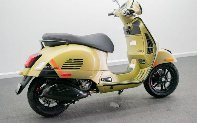 2024 Vespa GTS Super 300 Sport