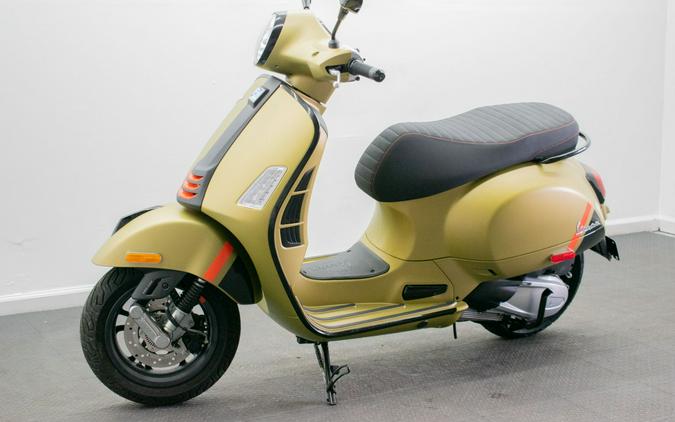 2024 Vespa GTS Super 300 Sport