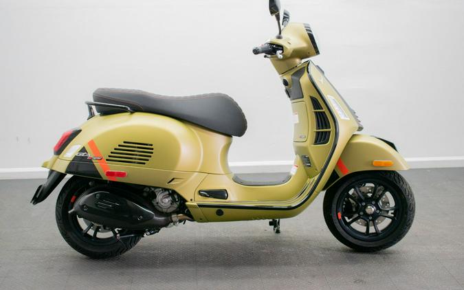 2024 Vespa GTS Super 300 Sport