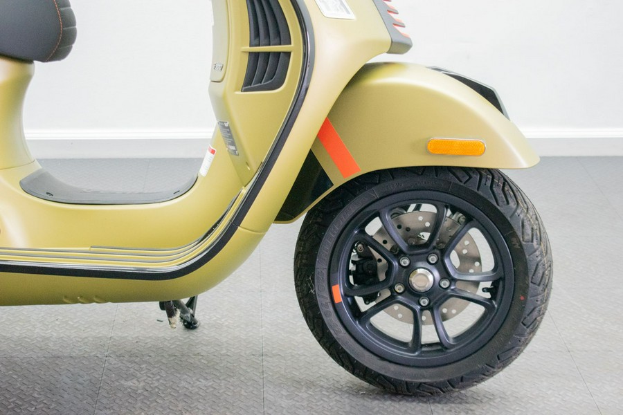 2024 Vespa GTS Super 300 Sport