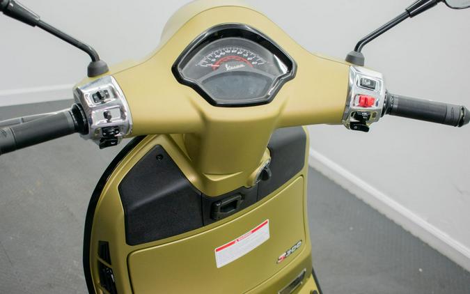 2024 Vespa GTS Super 300 Sport