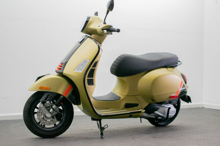 2024 Vespa GTS Super 300 Sport