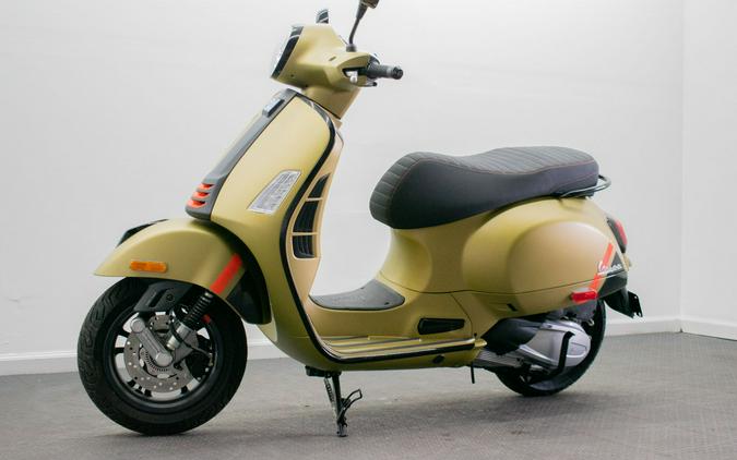 2024 Vespa GTS Super 300 Sport