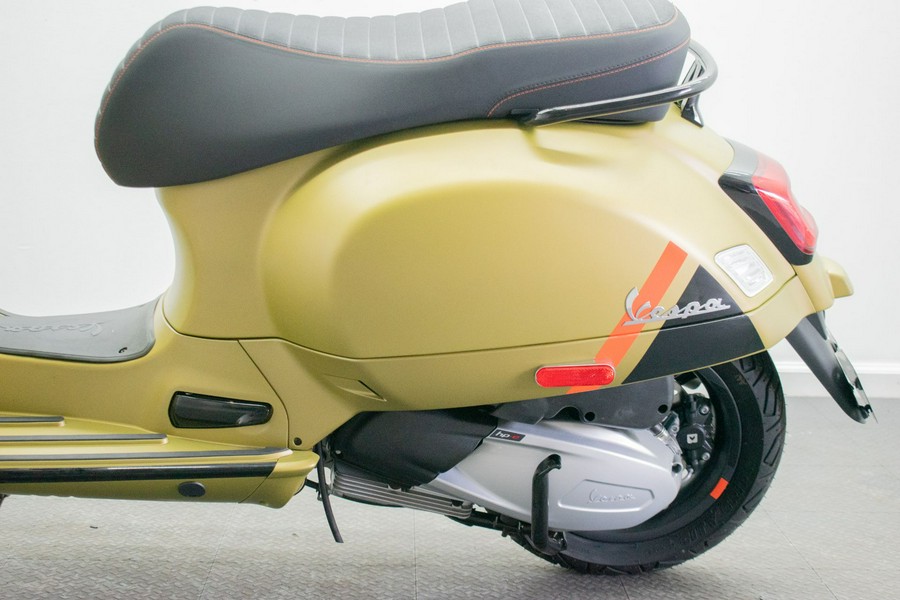 2024 Vespa GTS Super 300 Sport