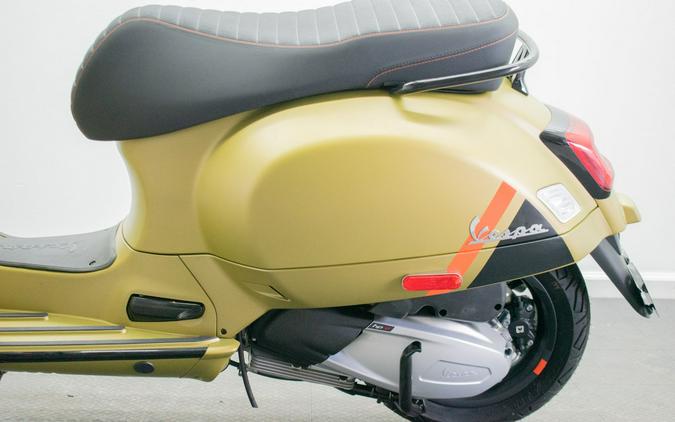 2024 Vespa GTS Super 300 Sport