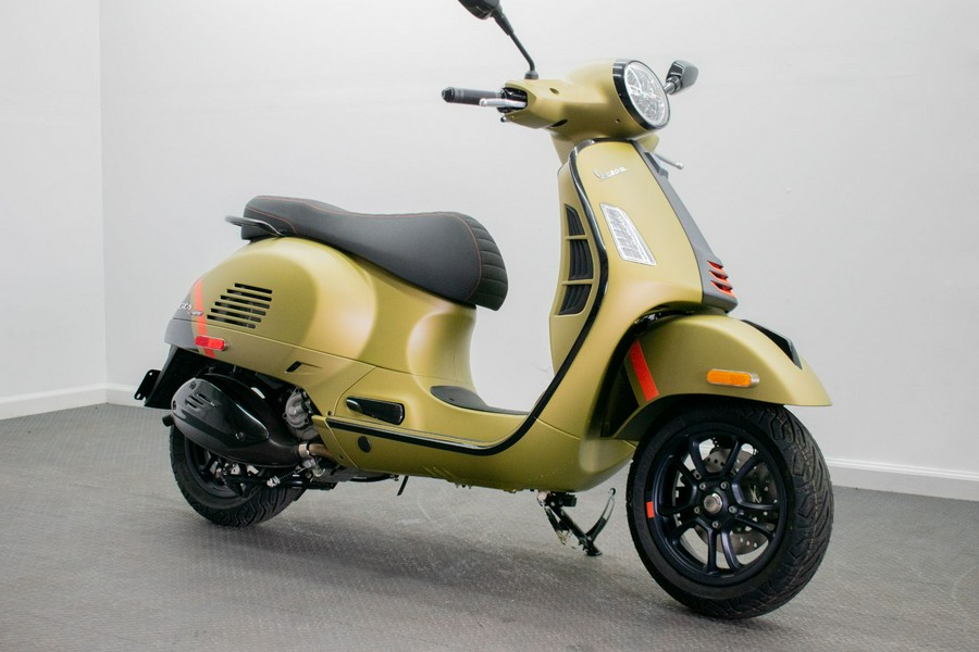 2024 Vespa GTS Super 300 Sport