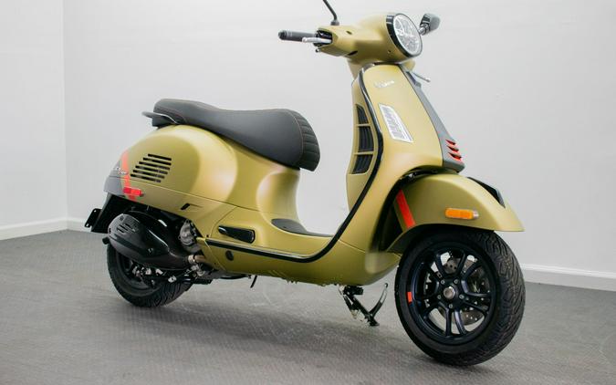 2024 Vespa GTS Super 300 Sport