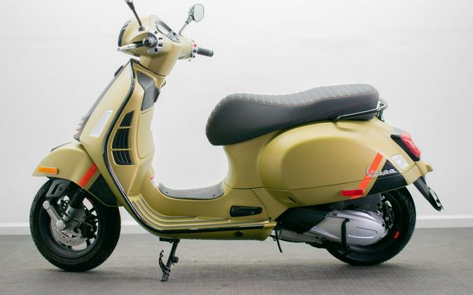 2024 Vespa GTS Super 300 Sport