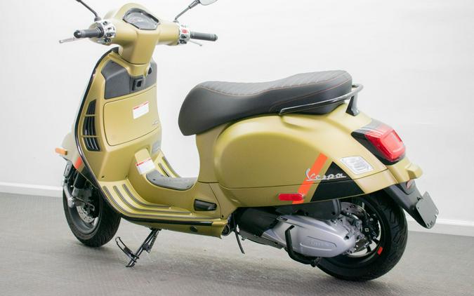 2024 Vespa GTS Super 300 Sport