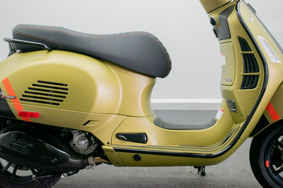 2024 Vespa GTS Super 300 Sport