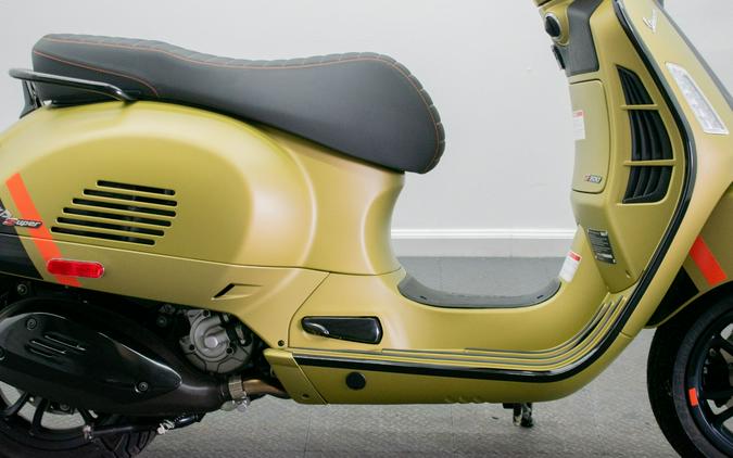 2024 Vespa GTS Super 300 Sport