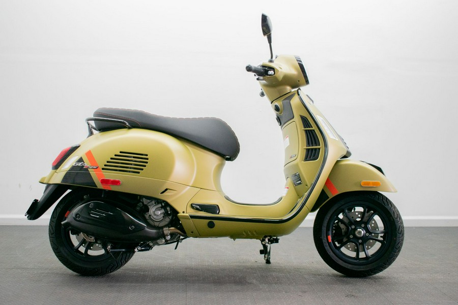 2024 Vespa GTS Super 300 Sport