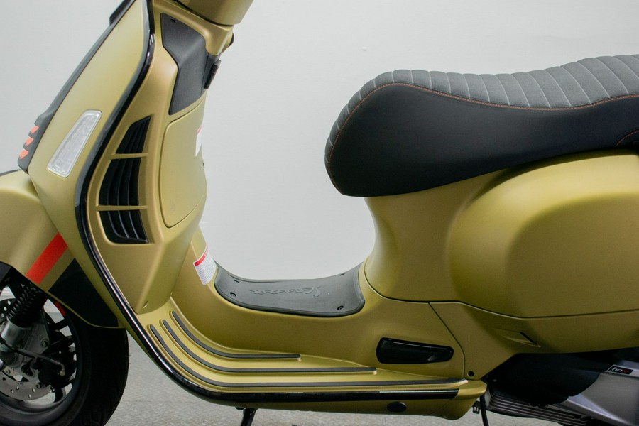 2024 Vespa GTS Super 300 Sport