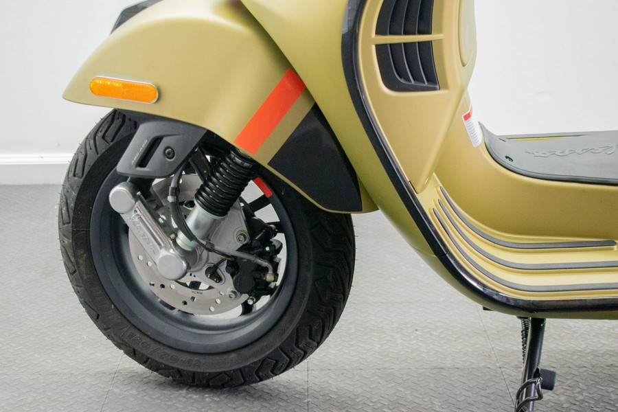 2024 Vespa GTS Super 300 Sport