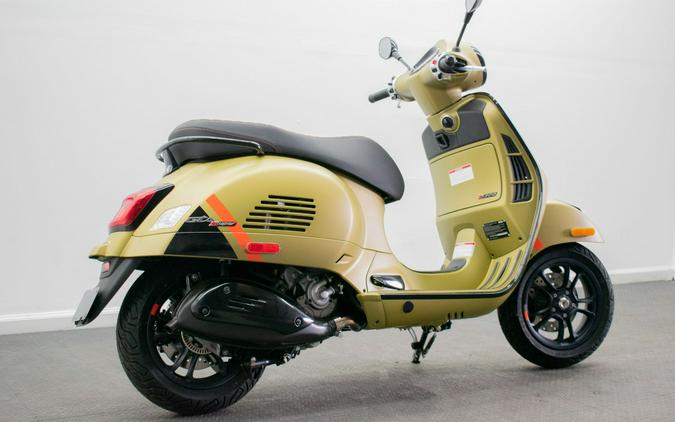 2024 Vespa GTS Super 300 Sport