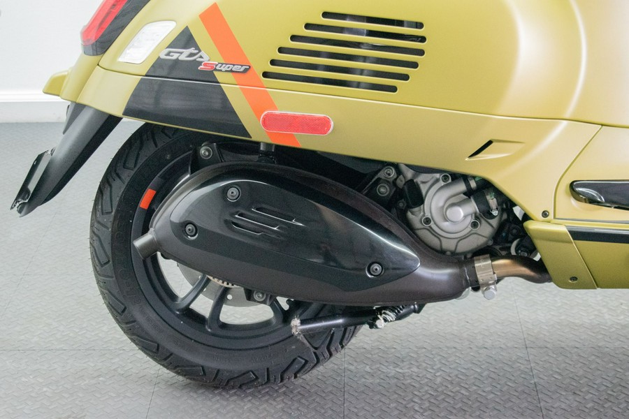 2024 Vespa GTS Super 300 Sport