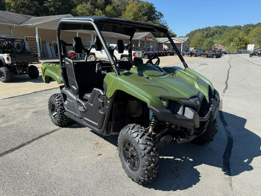 2025 Yamaha Viking EPS