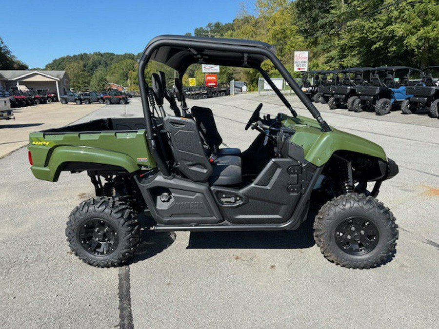 2025 Yamaha Viking EPS