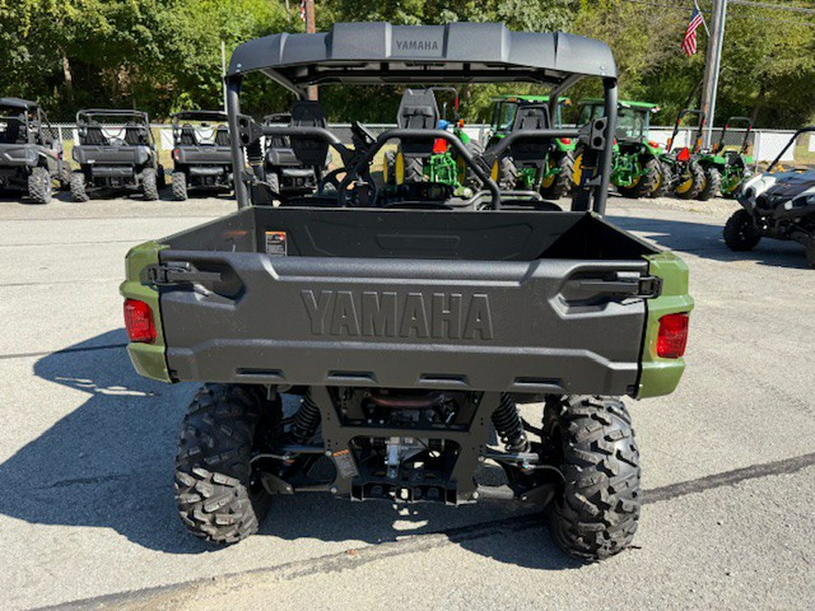 2025 Yamaha Viking EPS