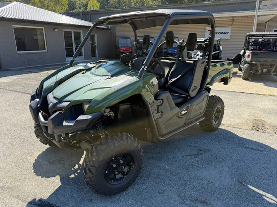 2025 Yamaha Viking EPS