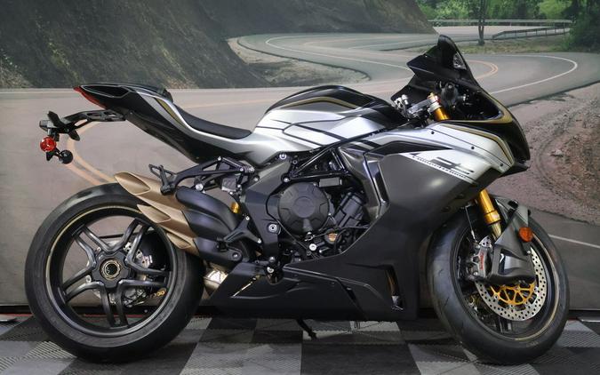 2025 MV Agusta F3 Competizione