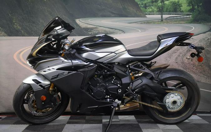 2025 MV Agusta F3 Competizione