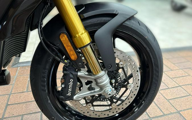 2026 APRILIA TUONO 660 FACTORY DARK BANSHEE