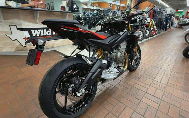 2026 APRILIA TUONO 660 FACTORY DARK BANSHEE