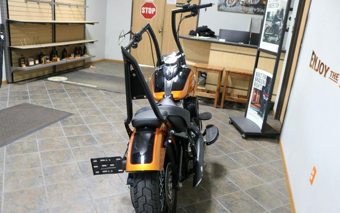 FLS 2015 Softail Slim®