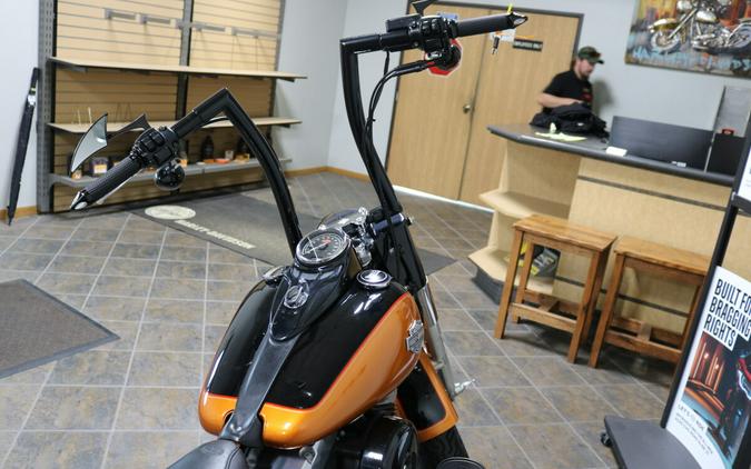 FLS 2015 Softail Slim®
