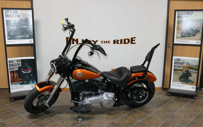 FLS 2015 Softail Slim®