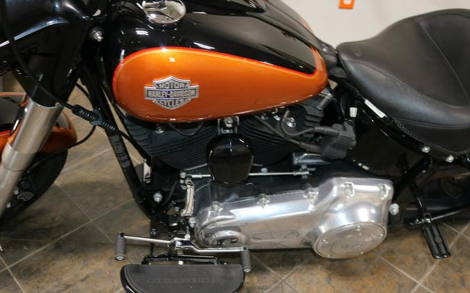 FLS 2015 Softail Slim®
