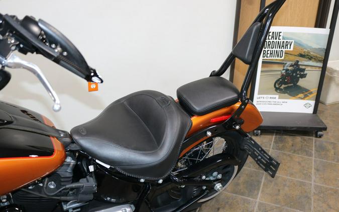 FLS 2015 Softail Slim®