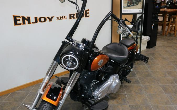 FLS 2015 Softail Slim®