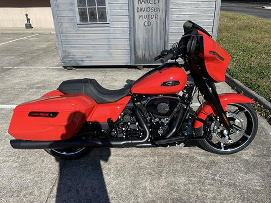 2026 Harley-Davidson Street Glide