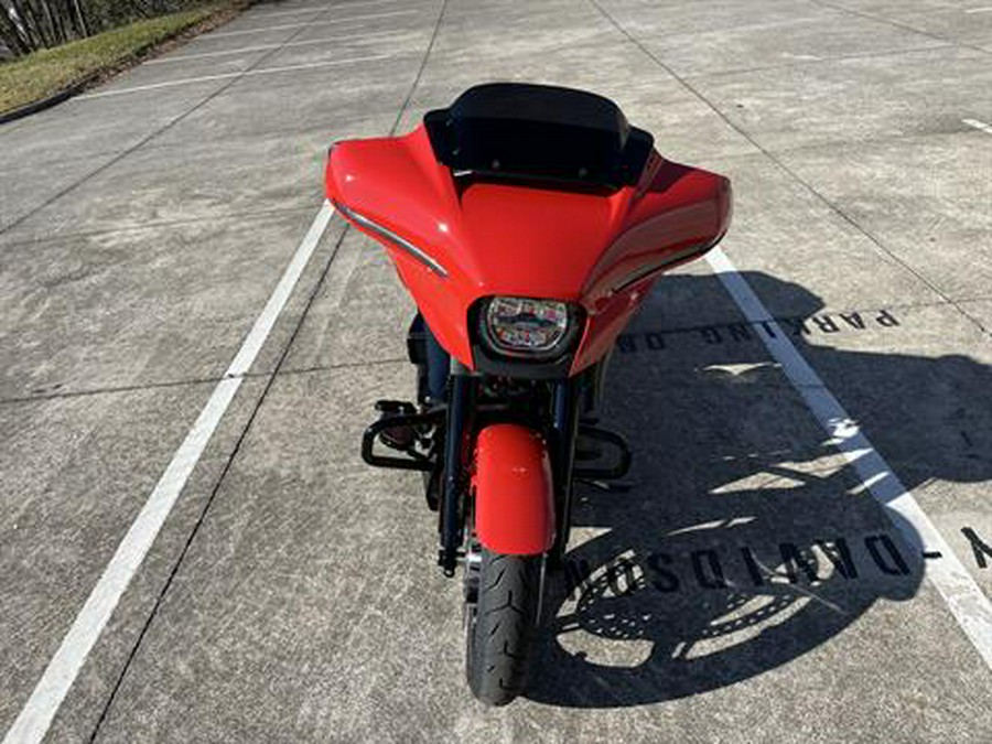 2026 Harley-Davidson Street Glide