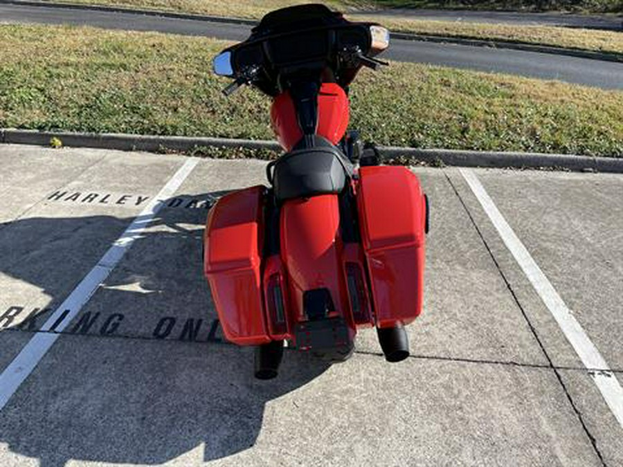 2026 Harley-Davidson Street Glide