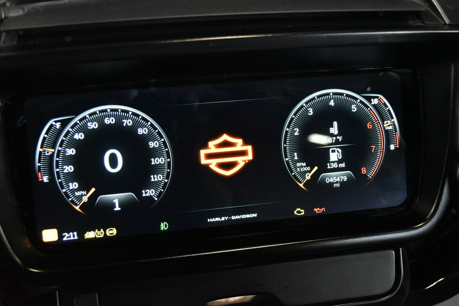 2024 Harley-Davidson Street Glide