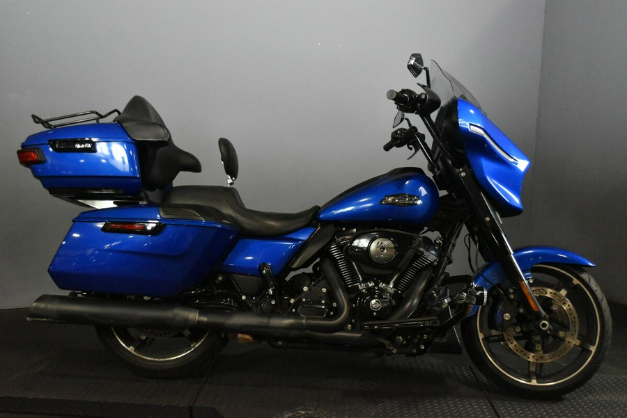 2024 Harley-Davidson Street Glide