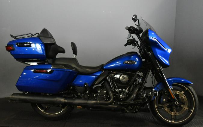 2024 Harley-Davidson Street Glide