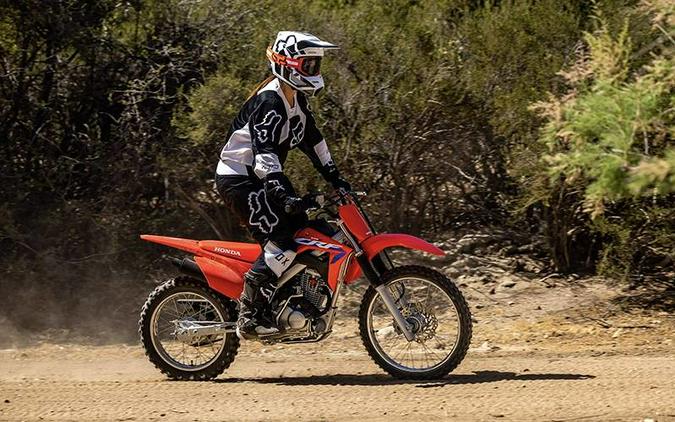 2026 Honda CRF® 125F (Big Wheel)