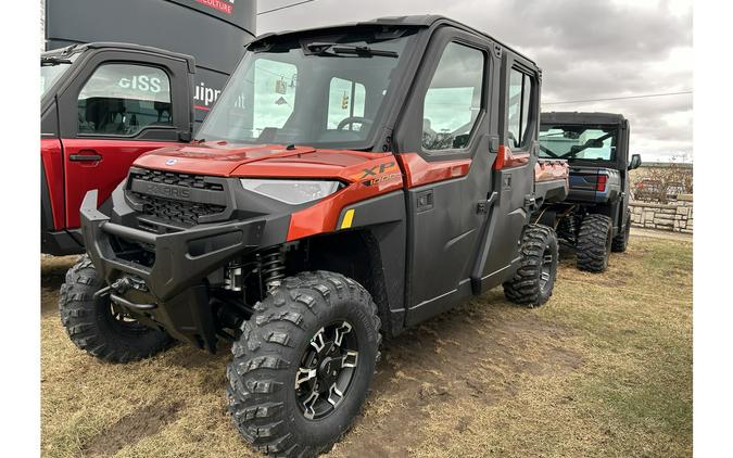 2026 Polaris Ranger Crew® XP 1000 NorthStar Edition Premium