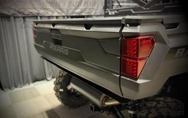 2026 Polaris Ranger Crew 1000 Premium