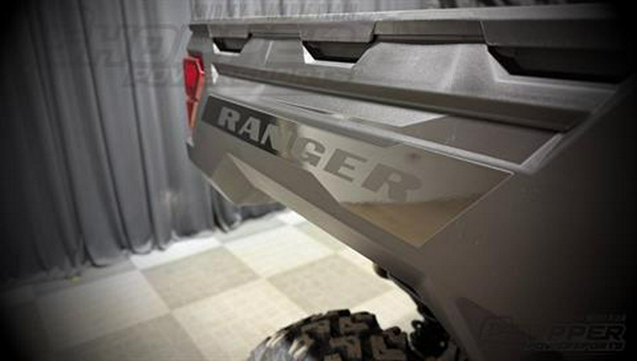 2026 Polaris Ranger Crew 1000 Premium