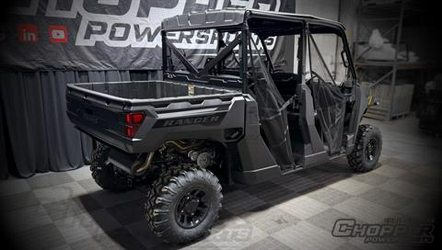 2026 Polaris Ranger Crew 1000 Premium